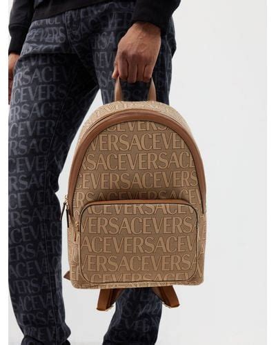 asos versace backpack|Versace Backpacks for Men .